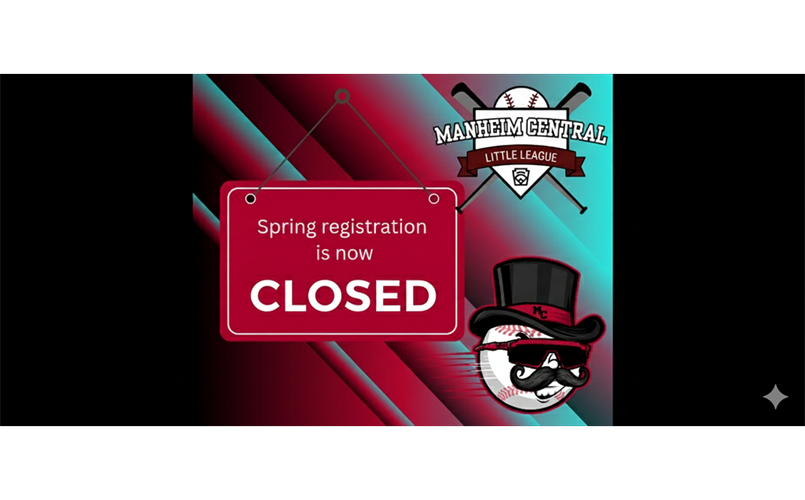 2/8/26 is the last day to register for Spring 2026 Season